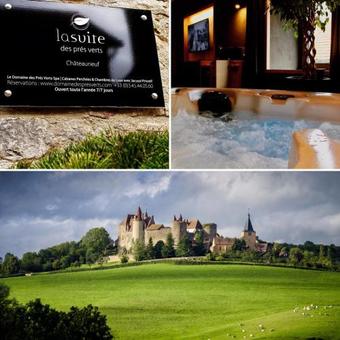 Hotel Le Domaine Des Pr�s Verts � Ch�teauneuf