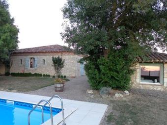 Bed & Breakfast Le Pigeonnier de Larrouquet