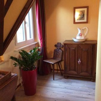 Apartamentos G�te Tire Bouchon