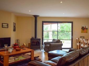 Modern Villa In La Romieu With Swimming Pool