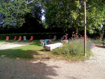 Camping Lac De Chardes