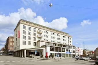 Hotel Thon Saga