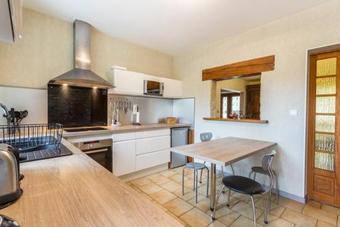 Monsac Villa Sleeps 9 Pool Air Con Wifi