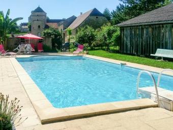 Holiday Home Le Mas de Serre (Mec400)