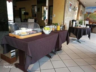 Hotel H�tel De La Poste