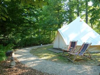 Camping Etang Du Camp