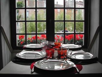 Hotel Le Saint Mamet D'eux