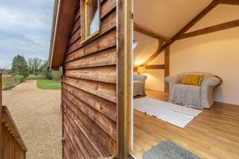 Apartamento Woodland Retreat Lodge