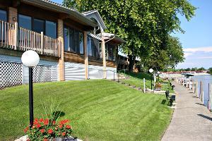 Hotel Best Western River Terrace