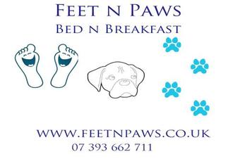 Bed & Breakfast Feetnpaws