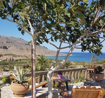 Apartamento Terra Minoika Villas