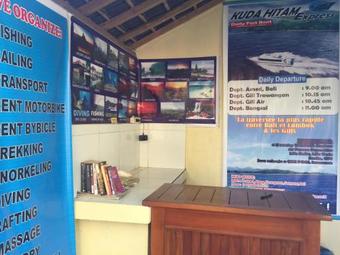 Kputra Homestay