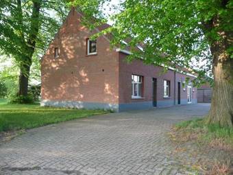 Vakantiehoeve Hannekentas