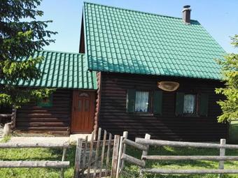 Log House Durmitor