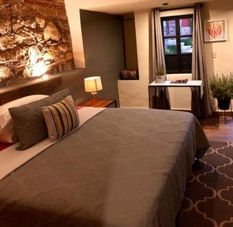 Hotel Real De Piedra
