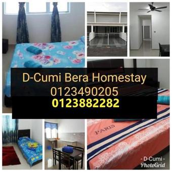 D-cumi Bera Homestay 2