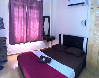 Apartamento Pd Perdana Homestay Pool Side