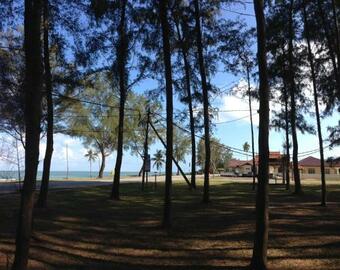 Posada Semarak Beach Inn