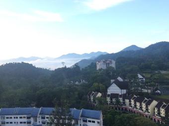 Apartamento 2 Bedroom Genting Highland By Paul