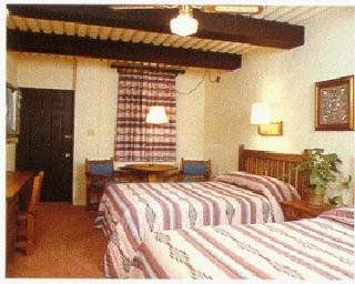 Hotel Thunderbird Lodge (canyon De Chelly)