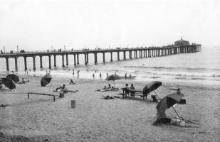 Hotel Manhattan Beach Marriott