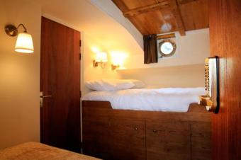 Hotelschip Antje