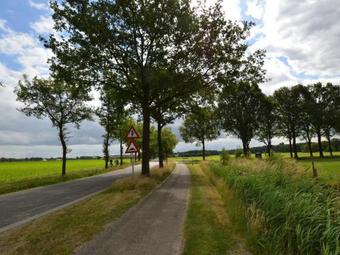 Beautiful Holiday Home In Lage Mierde Near Forest