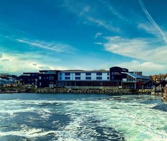 Hotel �rland Kysthotell