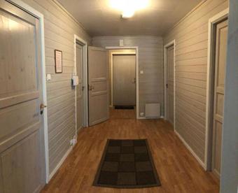 Apartamento Kaikanten Gryllefjord