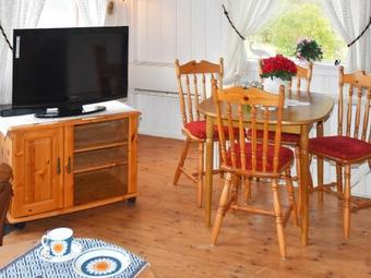 Three-bedroom Holiday Home In Fjell