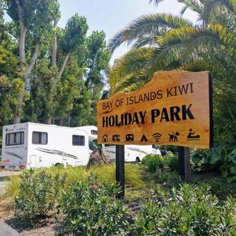 Bay Of Islands Holiday Park