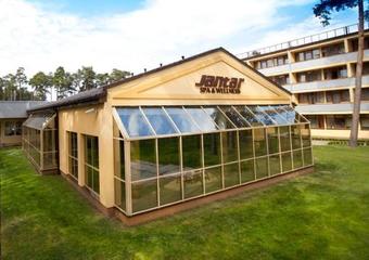 Hotel Centrum Wypoczynku I Rehabilitacji Jantar