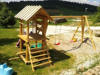 Lodge Alpejka - Domek G�rski