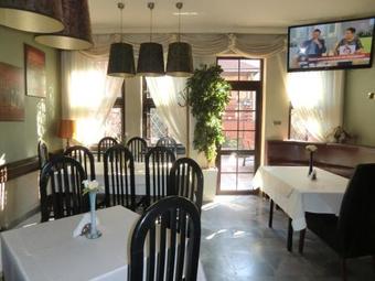 Hotel Villa Garden Kutno Centrum