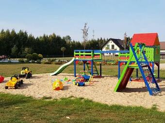 Hostal Pokoje Go?cinne Lawendowy Dw�r