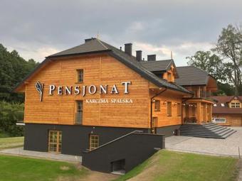 Hostal Pensjonat Karczma Spalska