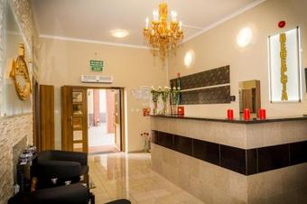 Hostal Pensjonat Nad Zalewem