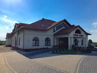Hotel Dw�r Galicja