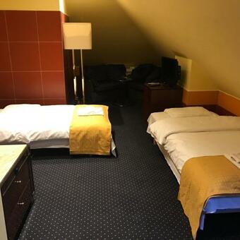 Hotel Podzamcze