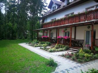 Pensjonat Za Borem