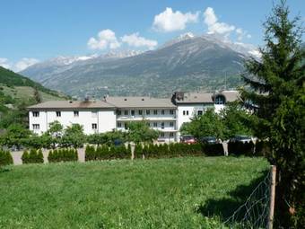 Hotel Bildungshaus St. Jodern