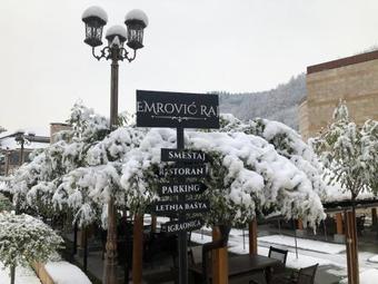 Hotel Emrovic Raj