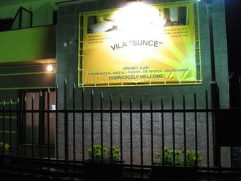 Hotel Vila Sunce