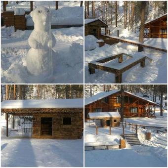 Altay Park Hotel Podgoritsa