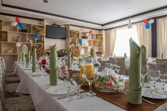 Alpatievo Hotel