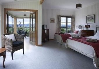 Bed & Breakfast Silver Peaks Lodge