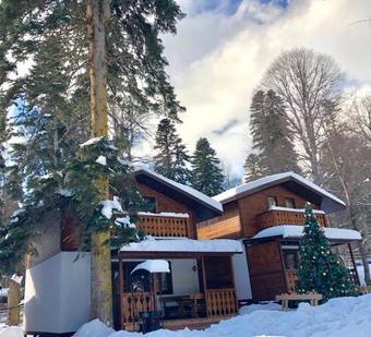 Kulrashe Chalet