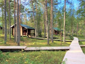 Agroturismo Baza Otdyha Ladoga Ozero
