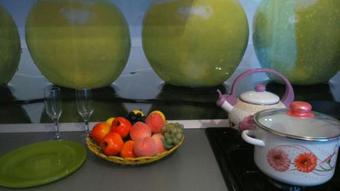 Apartment On Slavskogo 22 1