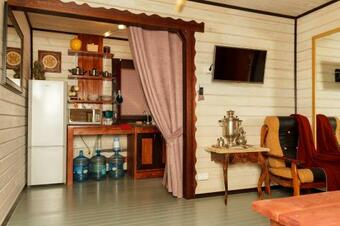 Holiday Home Prilesie